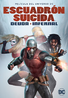 Escuadrón Suicida: Deuda infernal PELISPANTGER