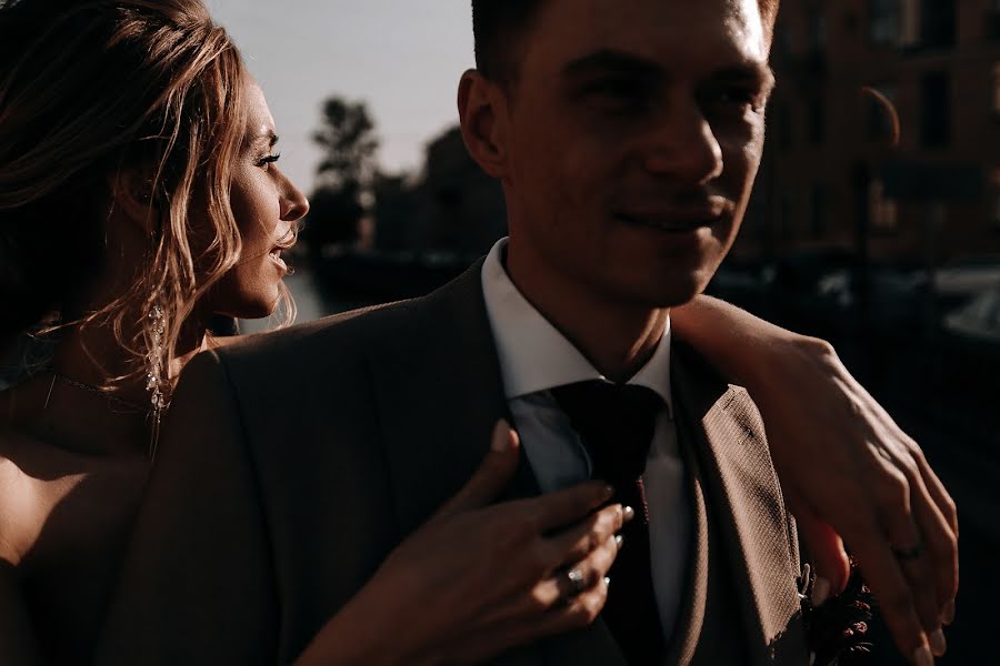 Fotógrafo de casamento Aleksey Sinicyn (nekijlexa). Foto de 8 de março 2019