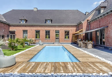 Farmhouse with pool 3