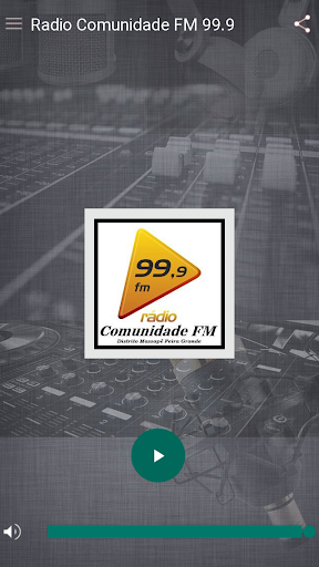 Radio Comunidade FM 99,9