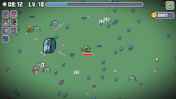 Lands of Blight Screenshot