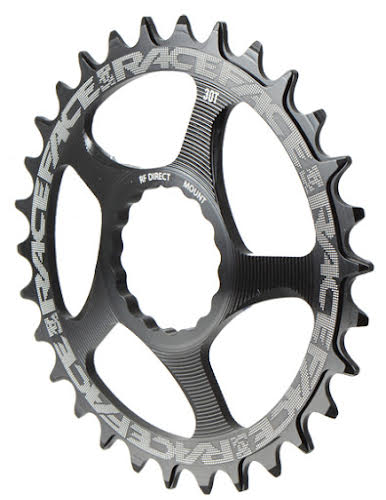 RaceFace Direct Mount Narrow Wide Chainring for SRAM GXP (32-36t)