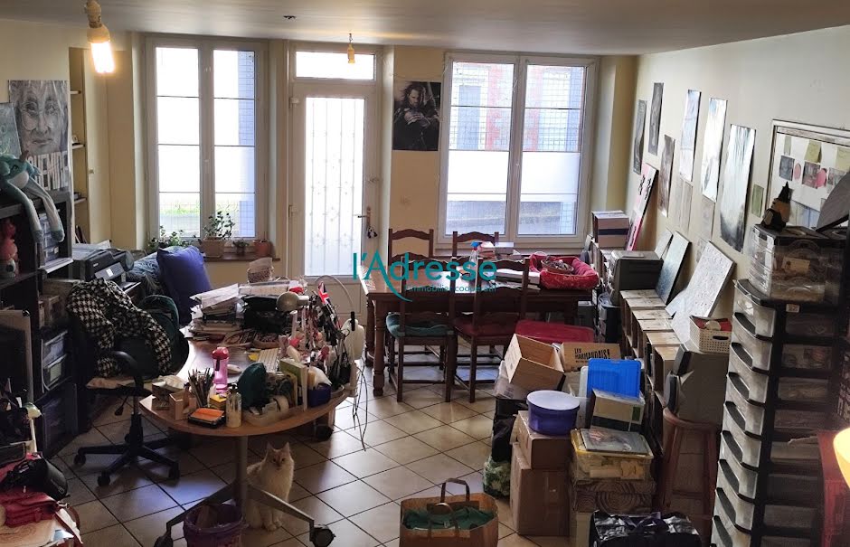 Vente maison 2 pièces 70 m² à Le Fuilet (49270), 83 990 €