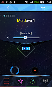 Radio Moldova screenshot 1