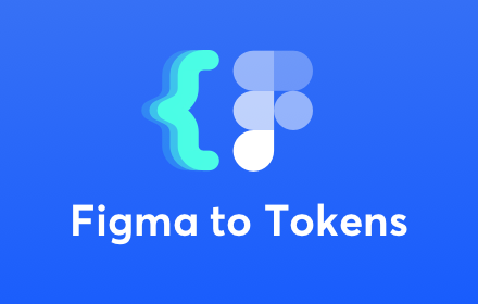 Figma to Tokens small promo image