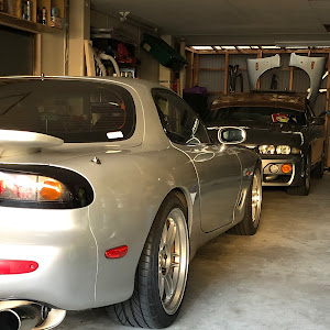 RX-7 FD3S 中期