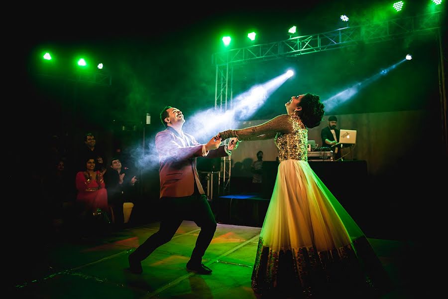 Fotógrafo de casamento Sagarneel Biswas (sagarneelbiswas). Foto de 1 de maio 2020