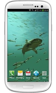 How to install Tiger Sharks Live Wallpaper 1.0 apk for laptop