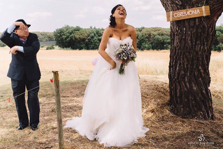 Fotógrafo de casamento Albert Bardina (albertbardina). Foto de 22 de maio 2019