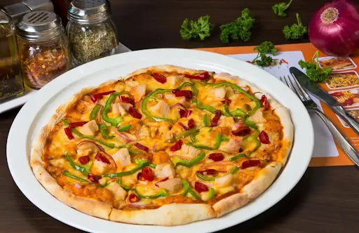 Chicken Delight Pizza