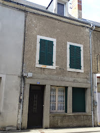 maison à Lignieres (18)