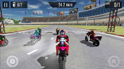 Code Triche Bike Race Xtreme Speed  APK MOD (Astuce) screenshots 6