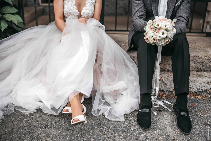 Photographe de mariage Evgeniya Titova (jedesign). Photo du 6 août 2018