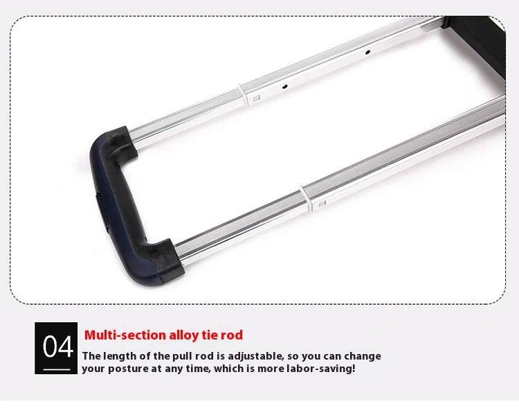 Title 5, Transparante, opvouwbare pet trolley voor klein...