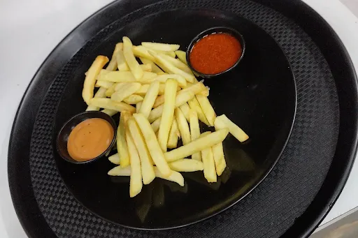 Extra Spicy French Fries