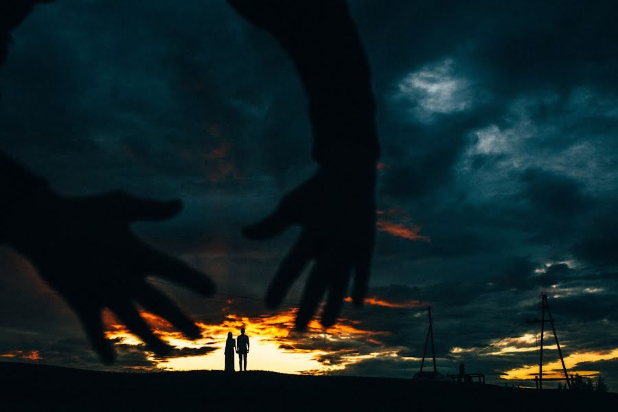 Wedding photographer Evgeniy Uraankhay (uraanxai). Photo of 26 July 2017