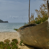 la barca in pensione di 