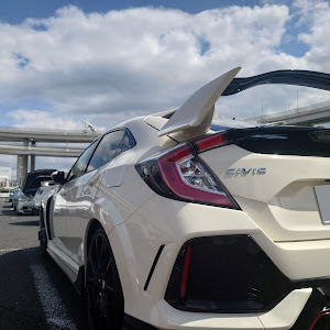 シビックタイプR FK8