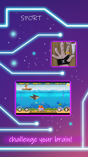 Fun GameBox 2 41 funny offline games all in one