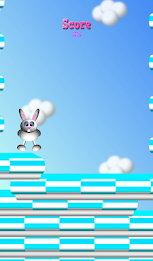 Bunny Hopper Free poster 6