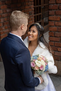 Photographe de mariage Yonna Kannesten (kannesten). Photo du 9 mars 2023