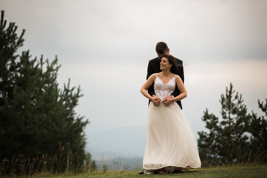 Fotógrafo de casamento Nejc Pavlic (nejcpavlic). Foto de 21 de maio 2020