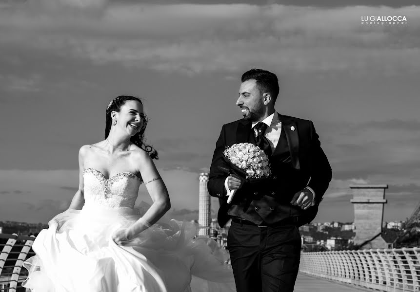 Photographe de mariage Luigi Allocca (luigiallocca). Photo du 25 février 2019