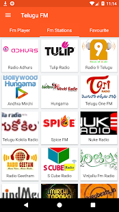 Telugu FM Radio(Radio Station)(圖4)-速報App