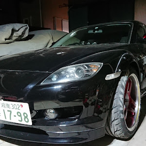 RX-8 SE3P