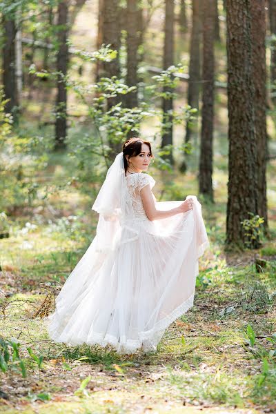 Wedding photographer Irina Yureva (iriffka). Photo of 19 August 2019