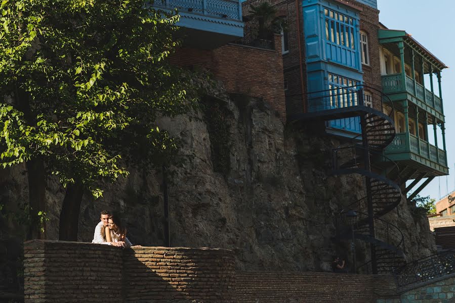 Wedding photographer Nata Abashidze-Romanovskaya (romanovskaya). Photo of 29 September 2017