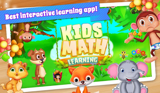 Kids Math Learning