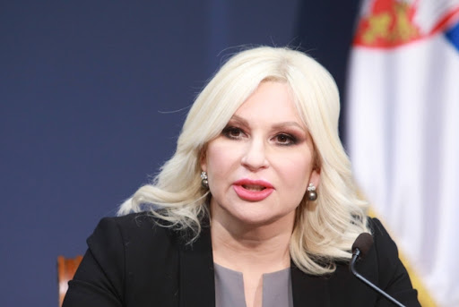 Zorana Mihajlović: Vučić i politika moraju da se sklone iz EPS-a i Srbijagasa