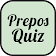 English Prepositions Quiz Game icon