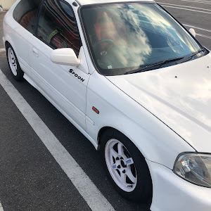 シビックタイプR EK9