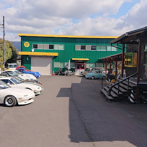 ロードスター NA8C
