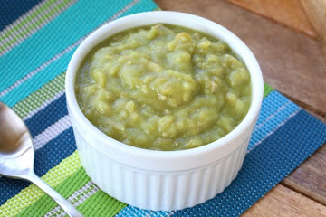 Authentic British Mushy Peas