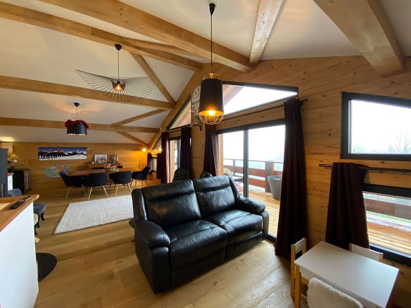 Vente chalet 5 pièces 167 m² à Crest-Voland (73590), 952 300 €