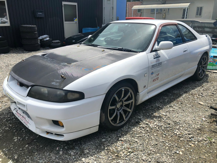 ブリーズさんが投稿した北野商店・33GTR・どうする？・トラブルに負けるな・熱中症に気をつけて!!に関するカスタム事例の投稿画像1枚目