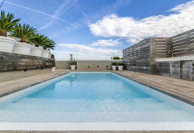 Apartment with terrace and pool 3