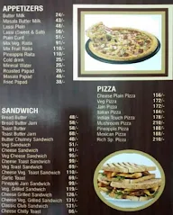 Chintss Foods menu 5