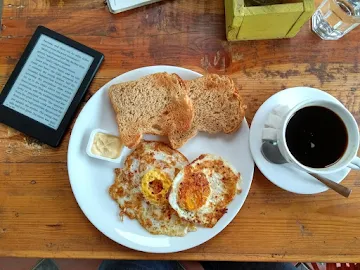 Cafe At The Atelier photo 