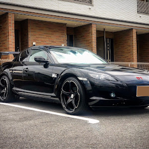 RX-8 SE3P