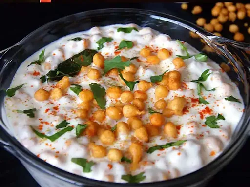 Boondi Raita