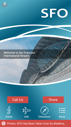 The SFO App