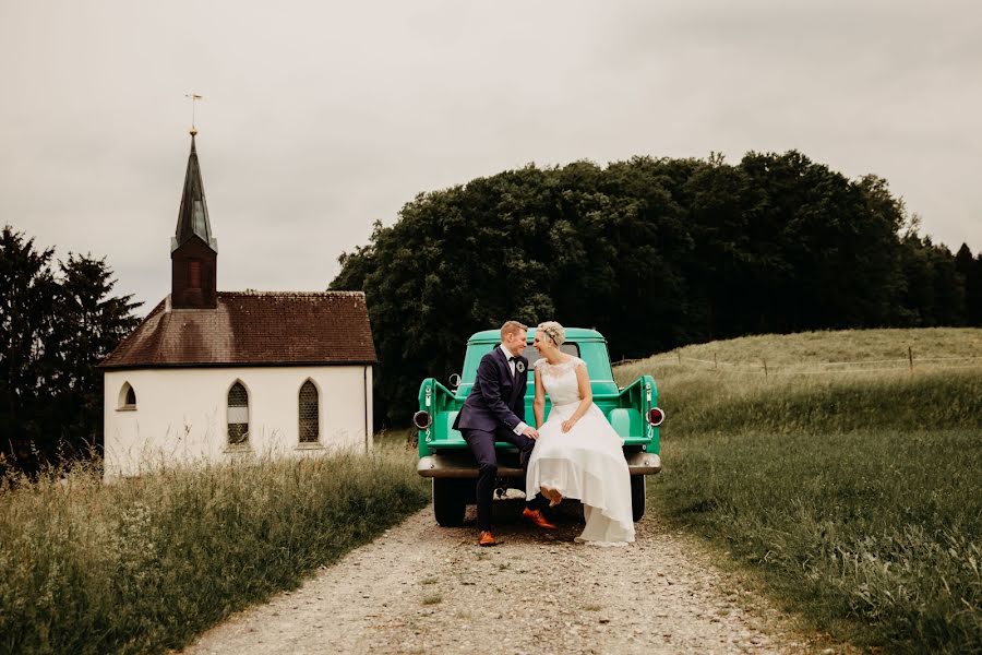 Fotografo di matrimoni Kevin Schmid (schmidkevin). Foto del 10 marzo 2019