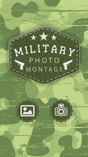 Military Photo Editor