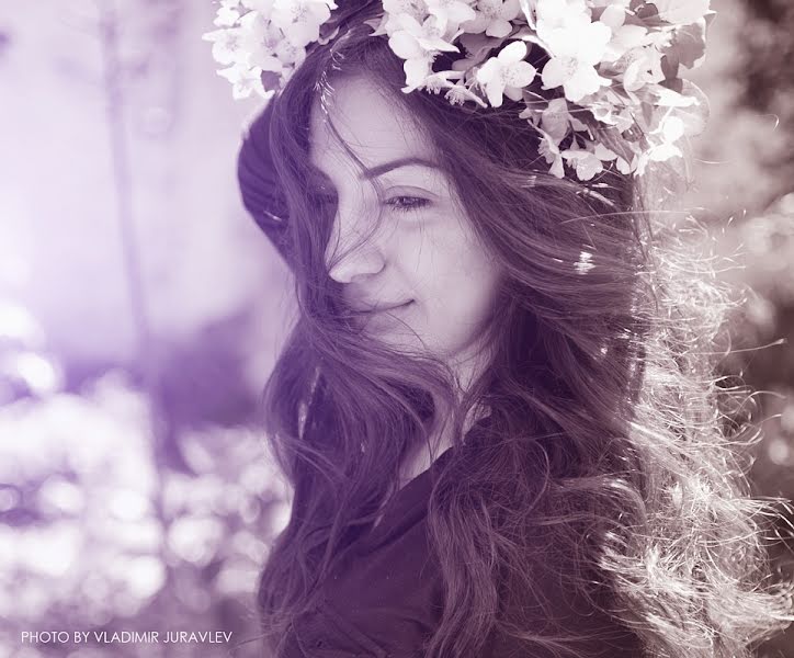 Wedding photographer Vladimir Zhuravlev (vladimirjuravlev). Photo of 1 July 2013