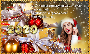 christmas for all 2020 2020 Christmas New Year Greetings Photo Frames Apps On Google Play christmas for all 2020