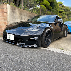 フェアレディZ Z34